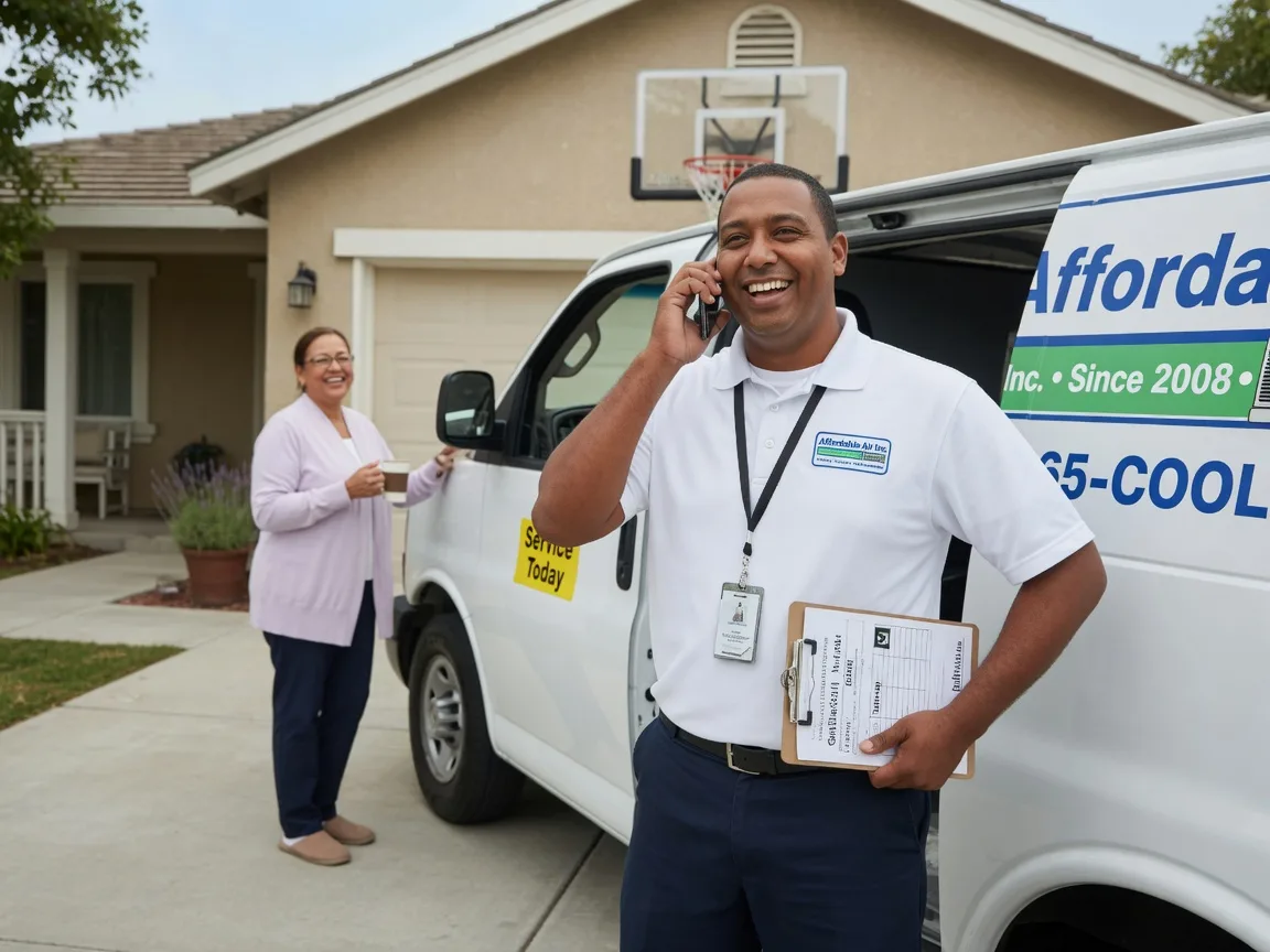 Central Ac Repair Bingen, WA FAQs